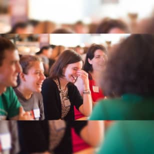 Skip the Small Talk at Horse & Groom