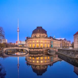 Berliner Museumsinsel: Eintritte + Pergamonmuseum – Das Panorama