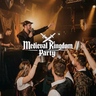 Medieval Kingdom Party: A Medieval-Themed Party