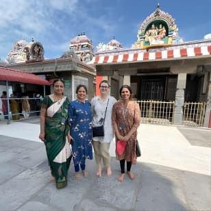 Mylapore Walking tour by Wonder tours