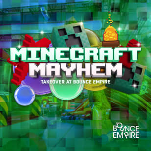Bounce Empire - Minecraft Mayhem
