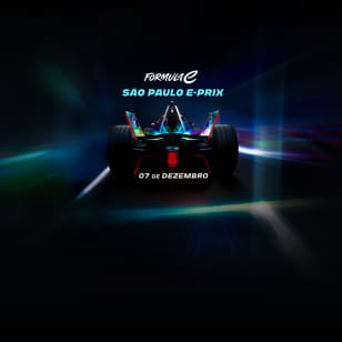 São Paulo E-Prix - Temporada 11 Formula E