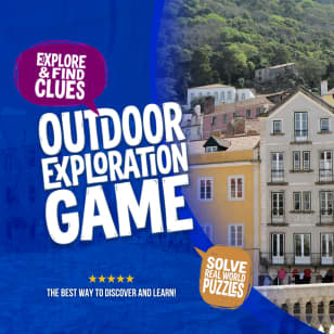 Highlights of Sintra: Outdoor Exploration Game
