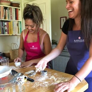 Traditional Irish Homemade Baking Scones and Bread