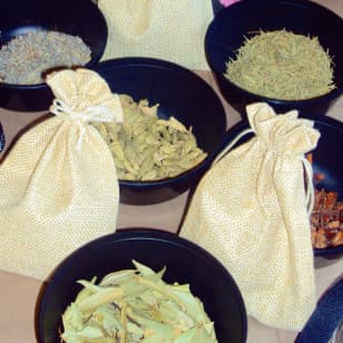 Creación de Sachets