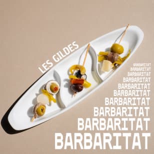 La combinación perfecta en Barbaritat Spritzeria
