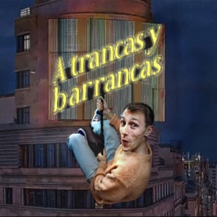 A trancas y barrancas con Joan Natzari en Madrid