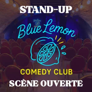 Scène Ouverte Stand-up