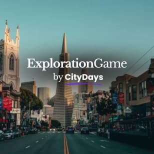 ﻿Juego de exploración de San Francisco - Paseo misterioso con paradas en el pub & Cafe