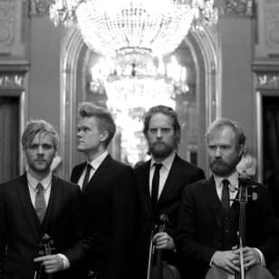 Danish String Quartet I Série O Globo/Dellarte Concertos Internacionais 2026