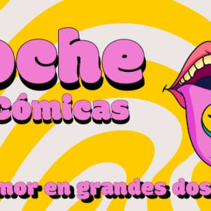 Noche de cómicas en Pub Parada 42