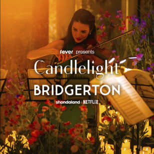 ﻿Candlelight: The best of Bridgerton by a string ensemble