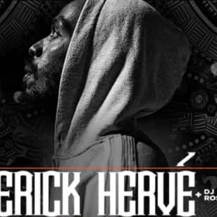 Concierto de Erick Hervé en Madrid