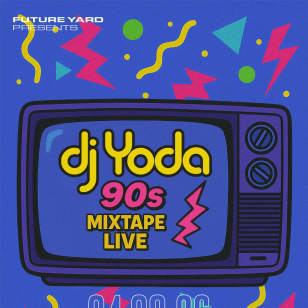 DJ Yoda's 90s Mixtape 