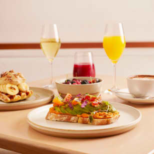 Brunch con música en directo en Veraz