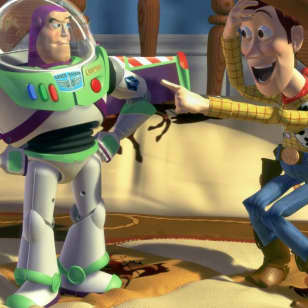 Street Food Cinema: Toy Story