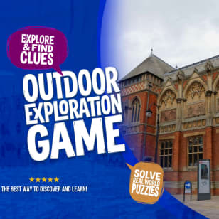 Hidden Secrets in Shakespeare's Stratford-upon-Avon Outdoor Exploration Game