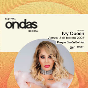 Ivy Queen / Villano Antillano - Festival Ondas Bogotá 2026