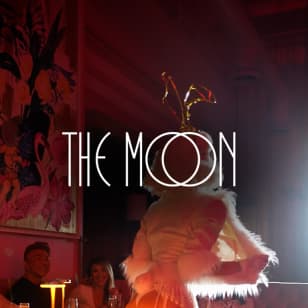 Alice in Wonderland at The Moon Miami