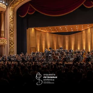 Orquestra Petrobras Sinfônica - Concertos Clássicos