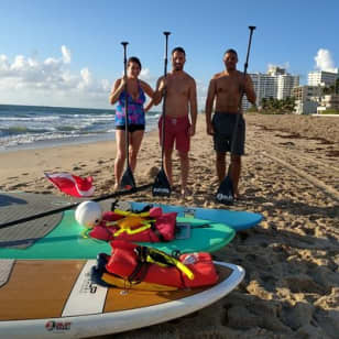 Reef Snorkel & Ocean Paddle Adventure in Fort Lauderdale Beach