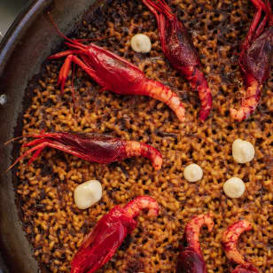 Menú de San Valentín en La Cantina by Le Tavernier para 2