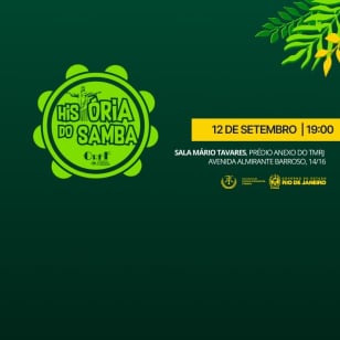 A História do Samba