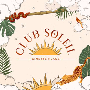 CLUB SOLEIL ☀️ à Ginette Plage