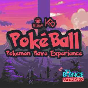 Bounce Empire - Pokéball Pokemon Rave Experience