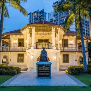 Sun Yat Sen Nanyang Memorial Hall