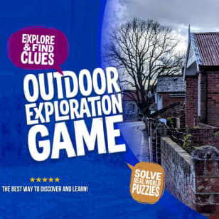 West Mersea Highlights Outdoor Exploration Game