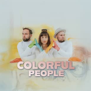 TPM Jazz Club presents Colorful People