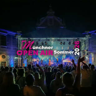 Münchner Open Air Sommer 2026 - Pink Floyd performed by "echoes"