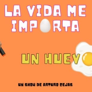 La Vida me Importa un Huevo, en Atocha