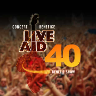 Live Aid 40