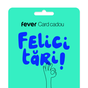 Felicitări!- Card cadou special