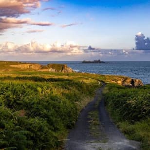 Toe Head Clifftop Hike in West Cork