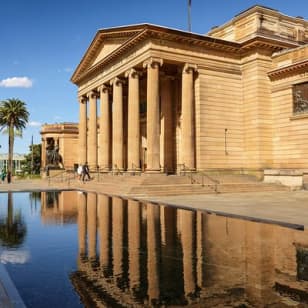 Art Gallery of New South Wales: Guided Tours and Exhibitions