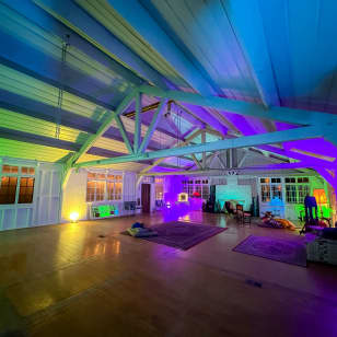 Modular Sound Bath: Meditation, Breathwork & Synth