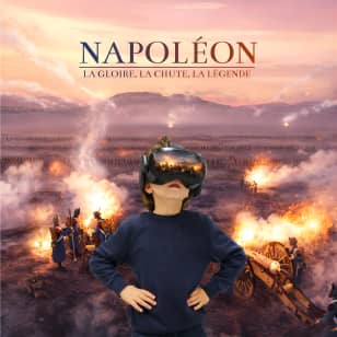 Napoléon, l'Épopée Immersive - une expérience en réalité virtuelle