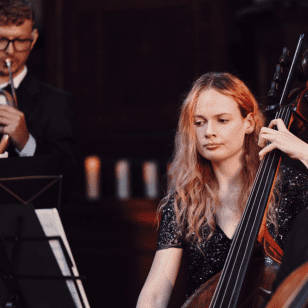 Valentine's Vivaldi by Candlelight at Worcester Cathedral