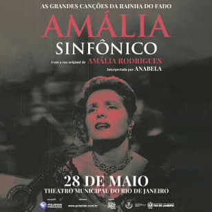 Amalia Rodrigues Sinfonico - As Melhores Canções da Rainha do Fado