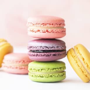 ﻿Haz tu propio macaron francés - Houston