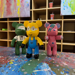 Color Room : L’expérience artistique unique