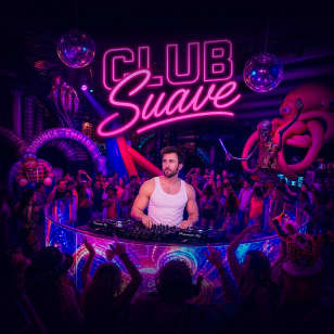 Bounce Empire - Club Suave - Matt's Birthday