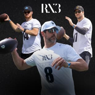 RX3 Celebrity Charity Flag Football Tournament