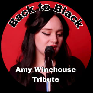 Back to Black: Amy Winehouse Tribute