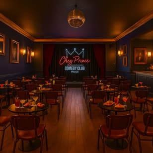 Chez Prince Comedy Club Pigalle