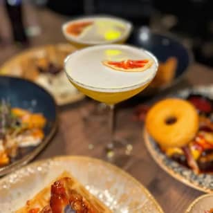 Electric Social Arcade and Eats Package