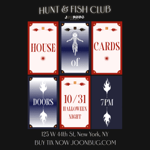 ﻿Hunt & Fish Club Dueling Pianos 10/31